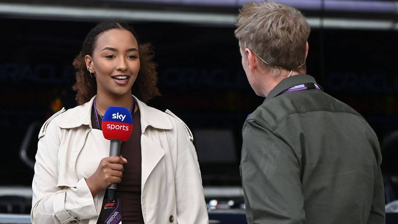 F1 Female Commentators 2023: Who Are the Female Commentators and Presenters of Formula 1?