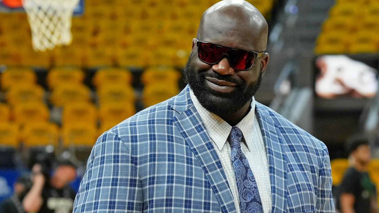 "Don't Tell the Ladies": Having Joined LSU for Pretty Women, Shaquille O'Neal Once Got Into Trouble for a Pretend Car Phone