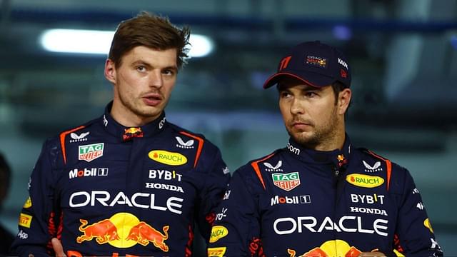 Adrian Newey Reveals Red Bull Could Have Faced the Same Fate as Charles Leclerc During 2023 Bahrain GP
