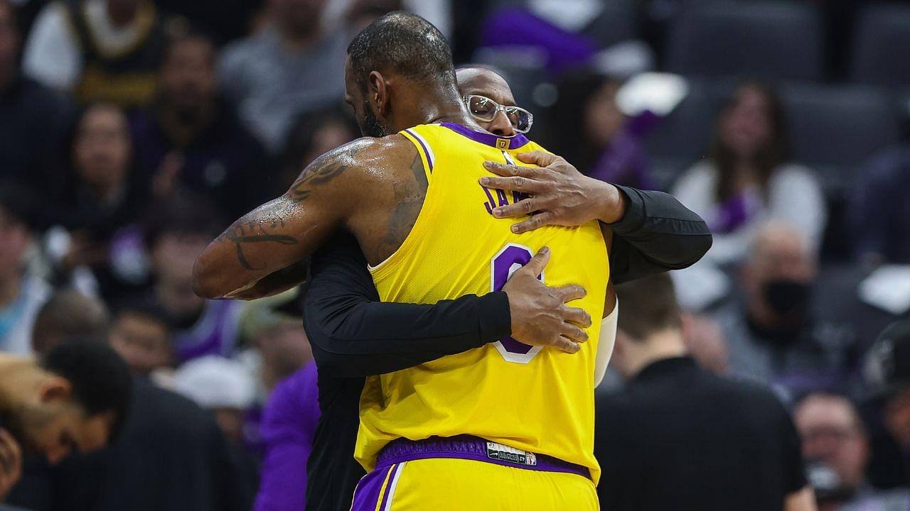 "HANDS DOWN!!!!!!": LeBron James is Casting Ballot for Mike Brown of Sacramento Kings as COTY