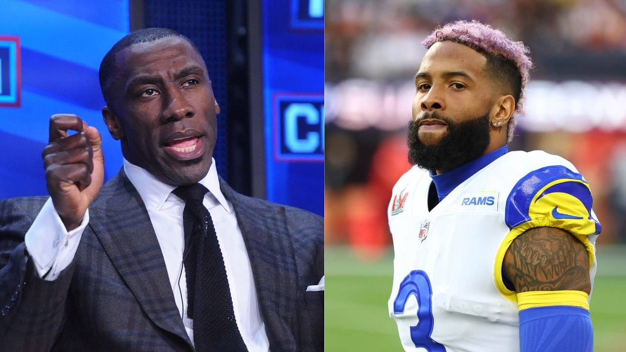 “OBJ Is No. 2 Receiver at Best”: Shannon Sharpe Thinks Odell Beckham Jr. Is Not Worth a Lot of Money for the Chiefs