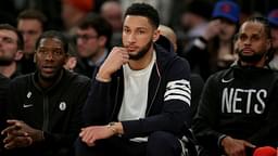 “Ben Simmons Hates Basketball With Passion”: NBA Twitter Reacts as Nets Say 3x All-Star Might Not Join the Team This Season