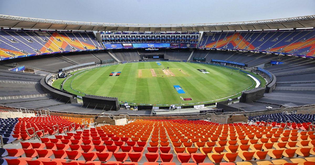 Narendra Modi Stadium Pitch Report Batting or Bowling: Ahmedabad Pitch Report Batting or Bowling for IPL Matches