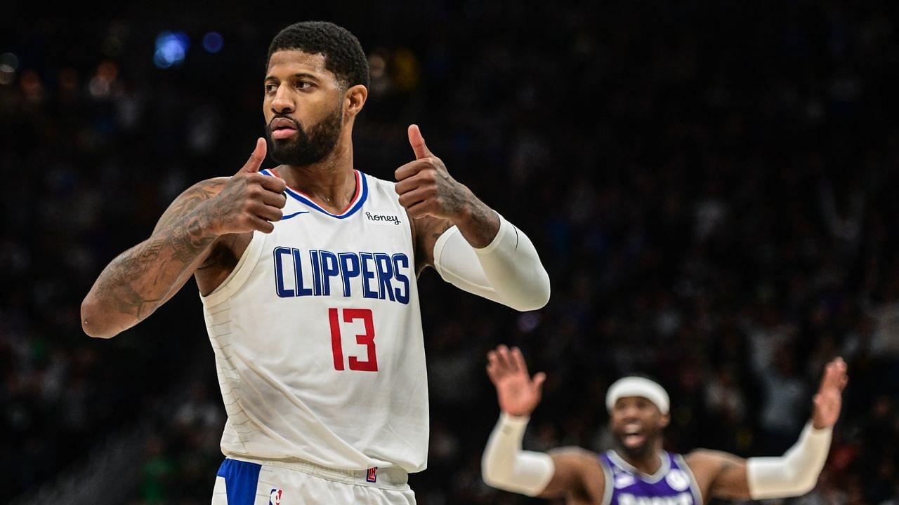 Despite $42 Million Salary, Paul George Showcases His Humility Regarding His Potency As A Number One Option