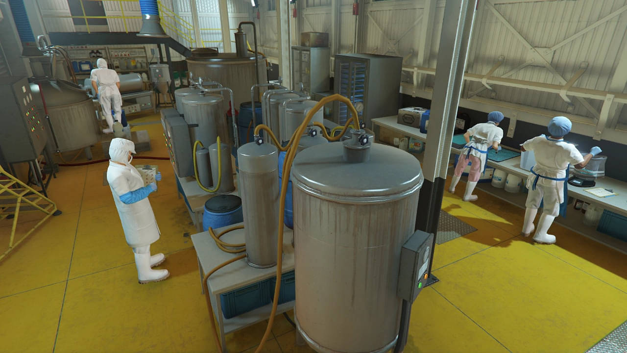 Is the GTA Online Meth Lab worth it? Setup costs and profits detailed