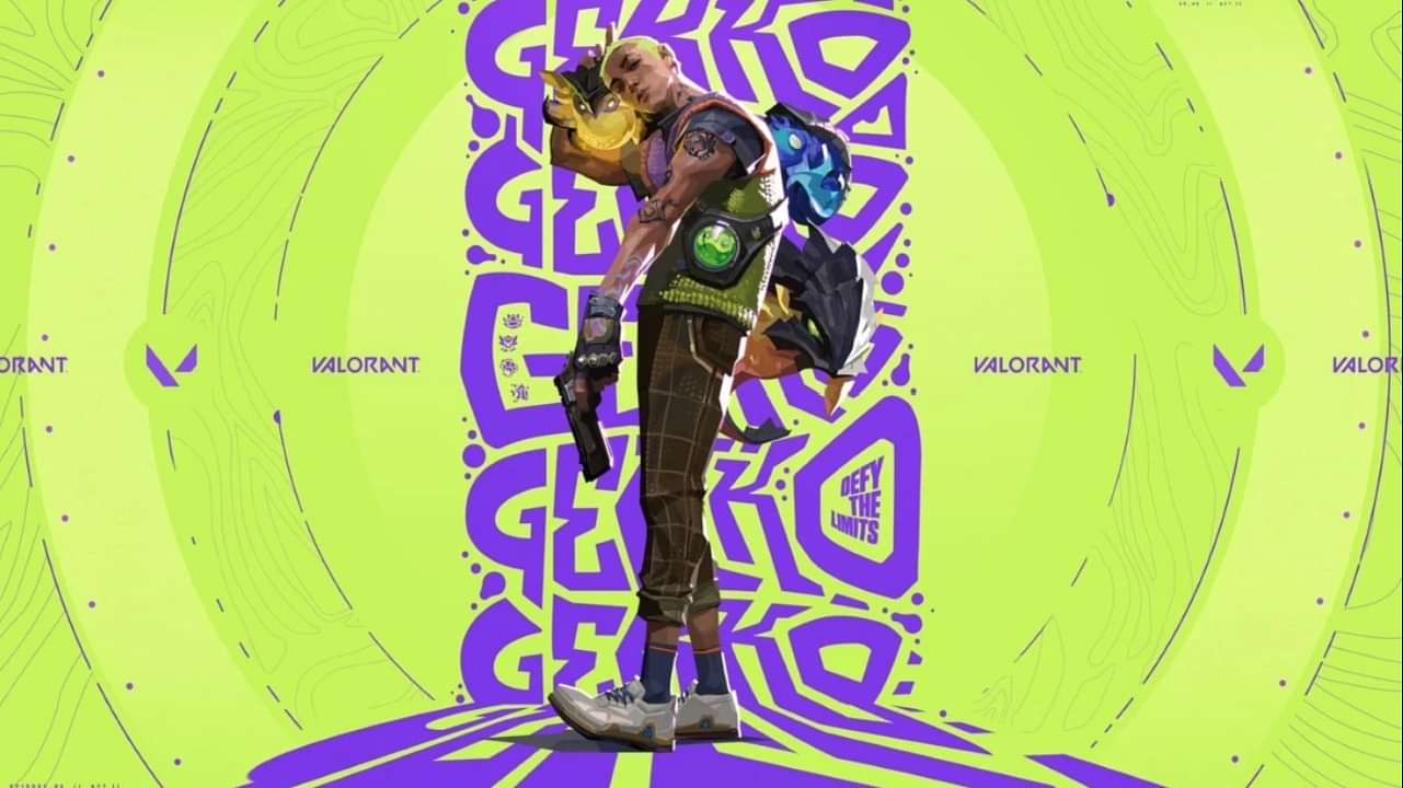 Gekko Valorant Abilities Explained: Wingman is the Best One so Far!