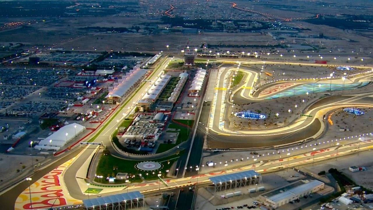 Bahrain F1 GP 2023 Weather Forecast What Is the Weather in Sakhir