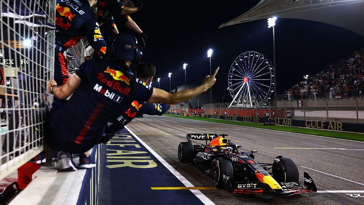 Red Bull Still Confused About Max Verstappen's Struggles With RB19 in Bahrain As No Updates Were Made