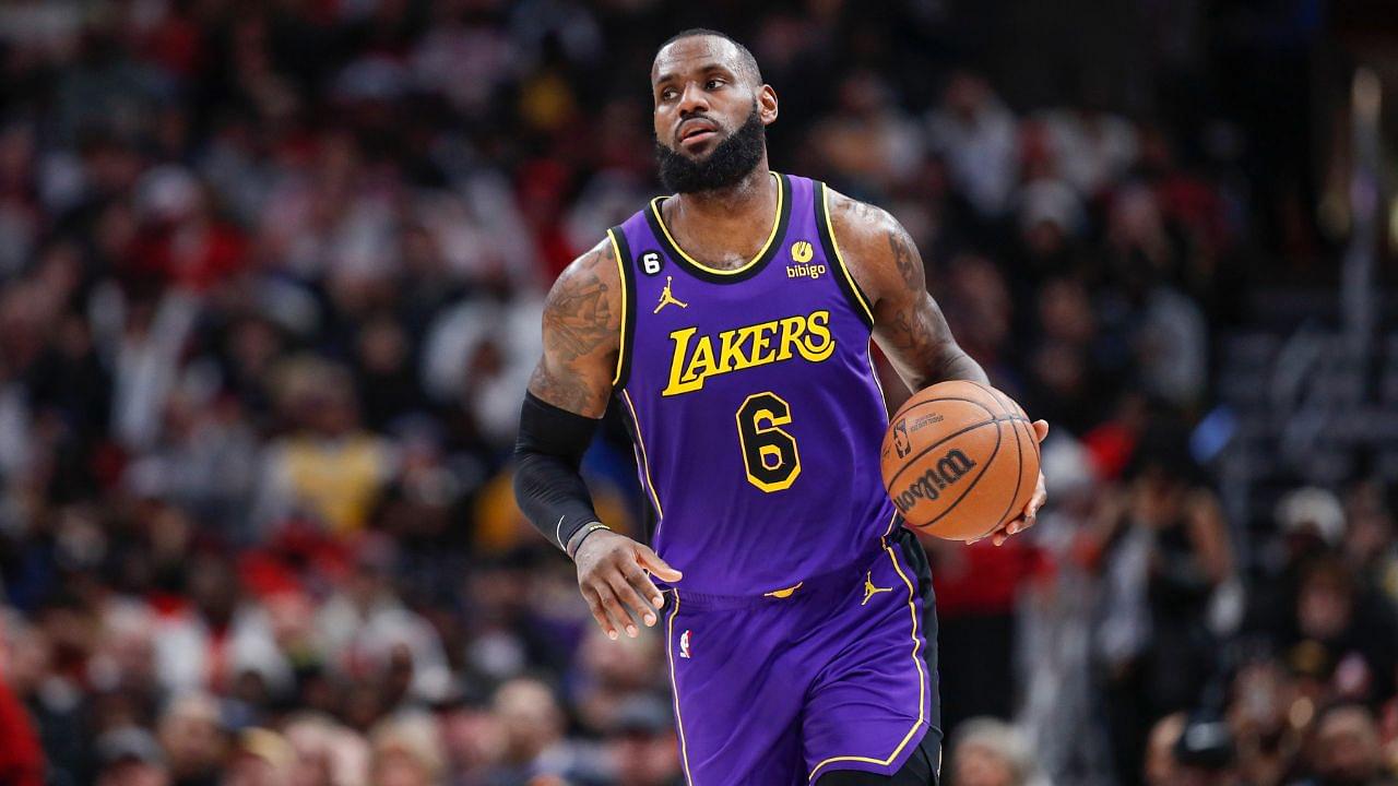 Is LeBron James Playing Tonight vs Timberwolves? Injury Update For the Lakers' 19-time All-Star