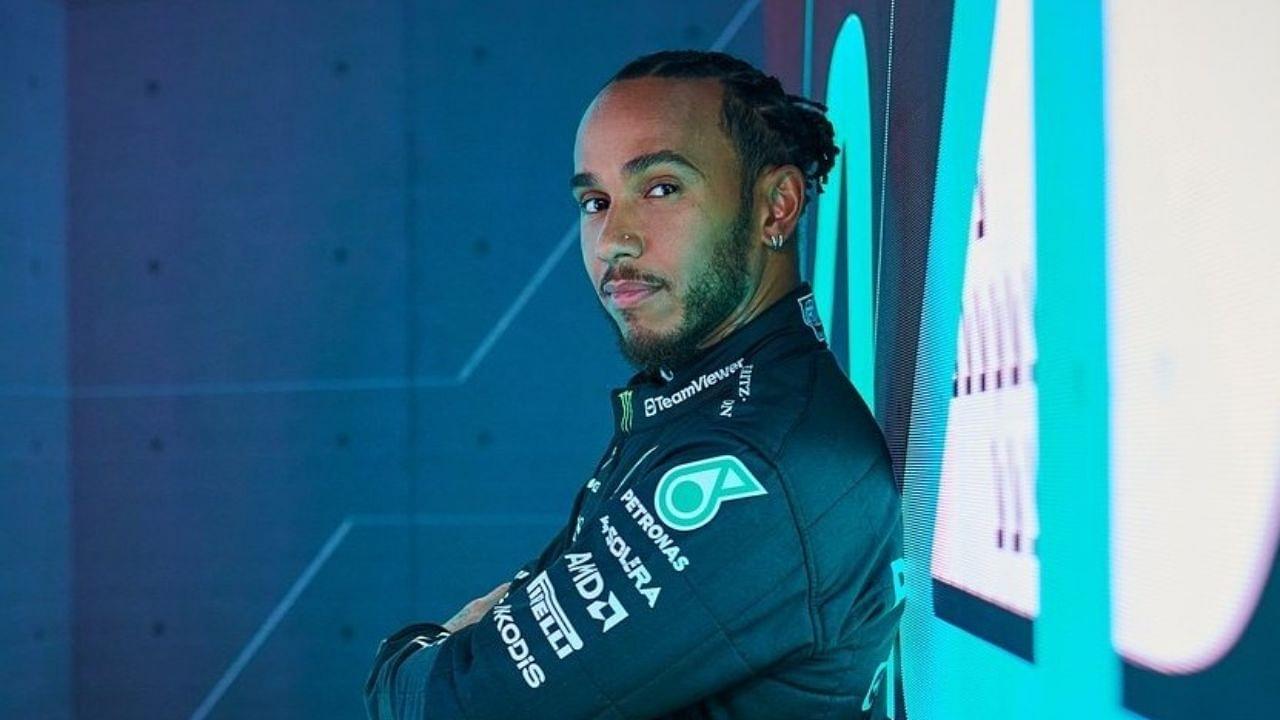 Lewis Hamilton Reveals His Biggest Achievement in His Life and It's Not His Seven World Championships