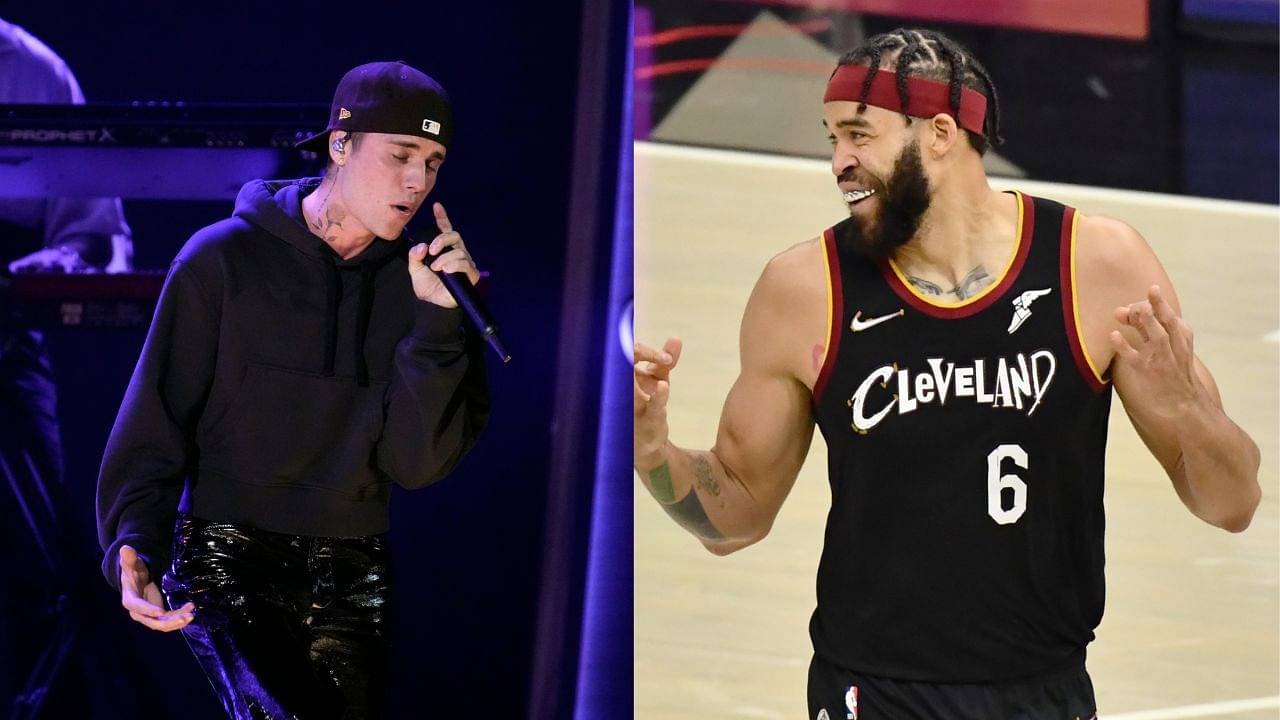 "I Made the Justin Beiber Album": JaVale McGee Revealed How He Ended Up Getting Nominated for a Grammy while on the Draymond Green Show
