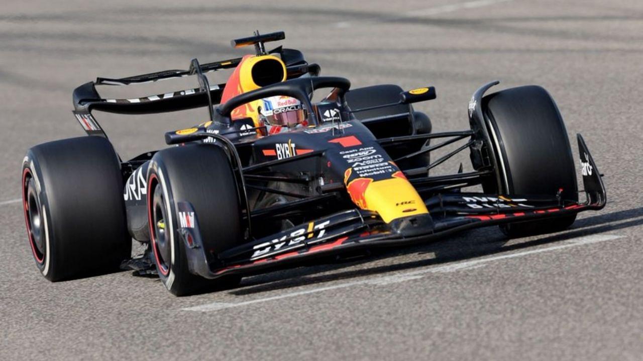 Despite Superior Speed Advantage, How Red Bull Outmaneuvered Rivals With Further 'Wing' Developments?