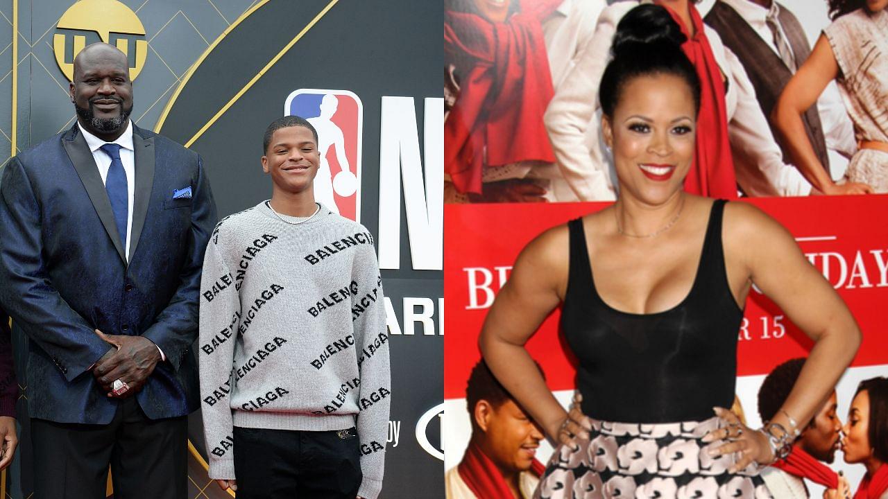 “Proud Of My Baby”: Shaquille O’Neal’s Ex-Wife Shaunie Takes To IG To Shower Shaqir O'Neal With Praise