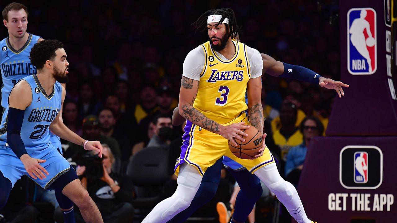 Is Anthony Davis Playing Tonight vs Raptors? Lakers Potential Starting Lineup Against 2019 NBA Champions
