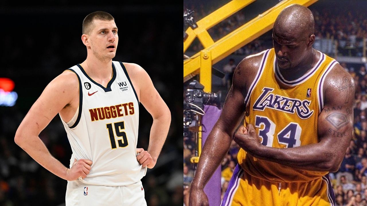 “Shaquille O’Neal Can’t Guard Me”: Nikola Jokic’s Bold Assumption About ...