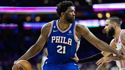 Is Joel Embiid Playing Tonight vs Mavericks? 76ers Release Injury Report for 6x All-Star