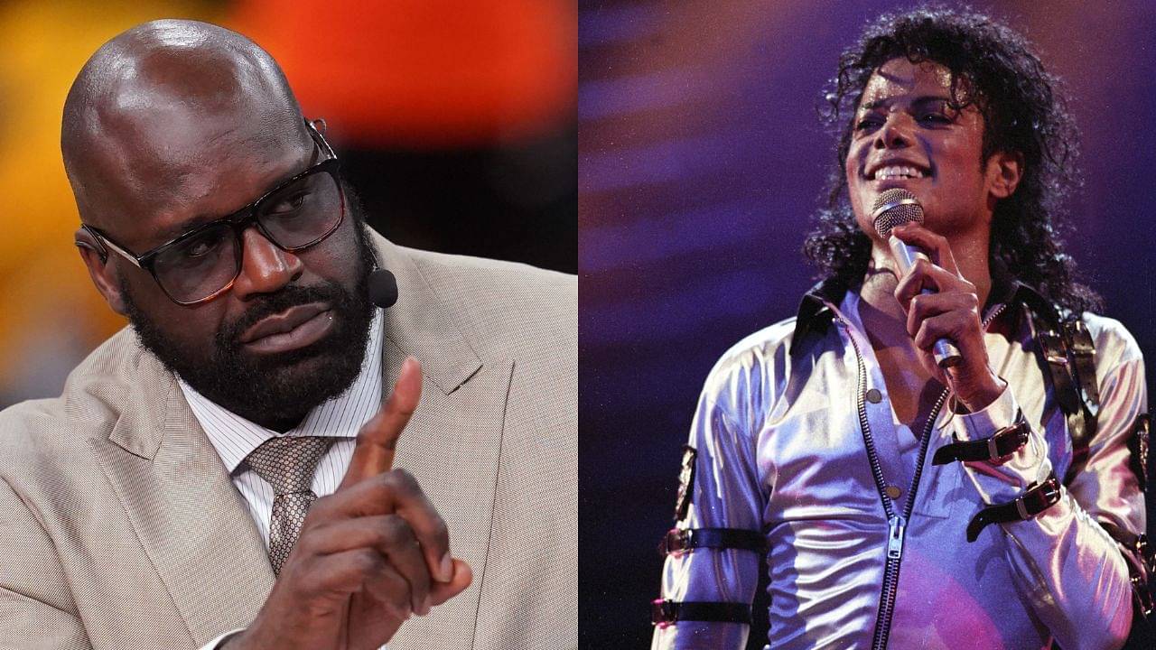 Despite Refusing Michael Jackson's Offer For 76,000 Sq Ft Mansion, Shaquille O'Neal Enticed 'King of Pop' With a Peculiar Bed