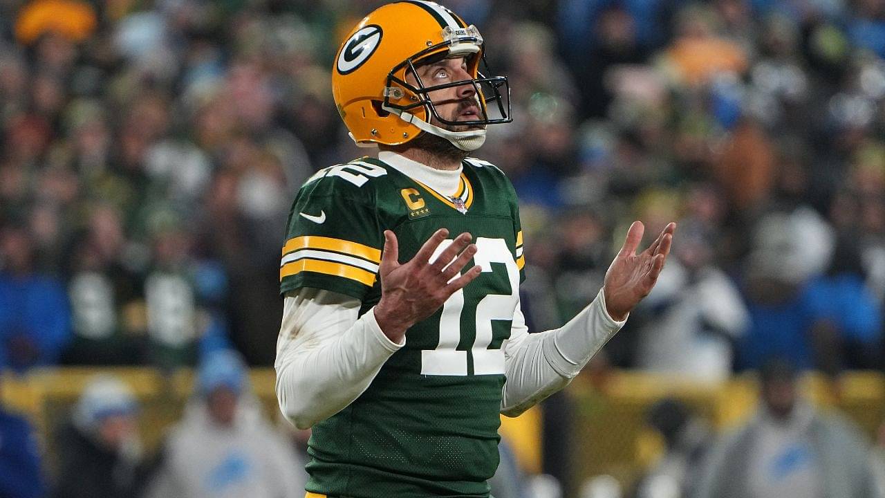 Aaron Rodgers Trade: With $60 Million on the Table, Rodgers' Post-Retreat Revelation to 'Not Retire' Sounds Like a Sham to Skip Bayless