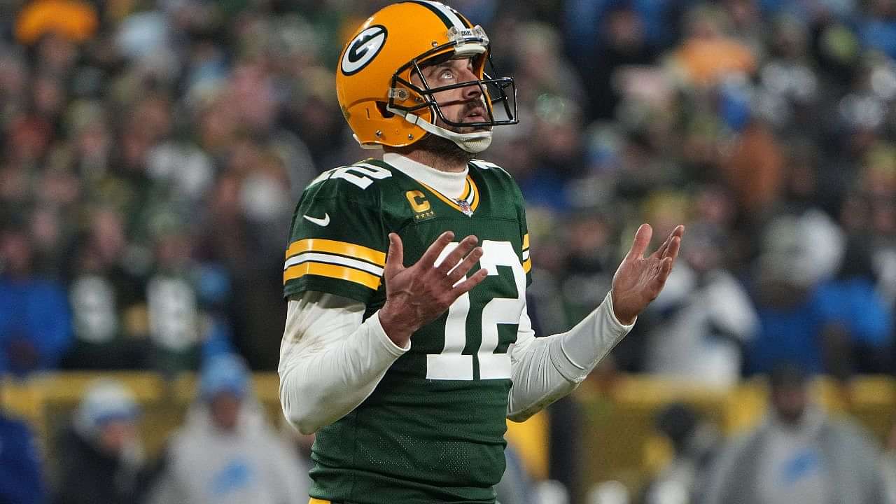 Aaron Rodgers Reportedly Makes Decision On Attending 'Sunday Night