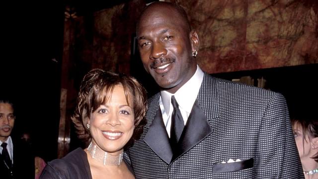 “Not Louis Vuitton”: Michael Jordan’s Ex-Wife Gets ‘Pump Faked’ By Their Daughter For Her Christmas Present