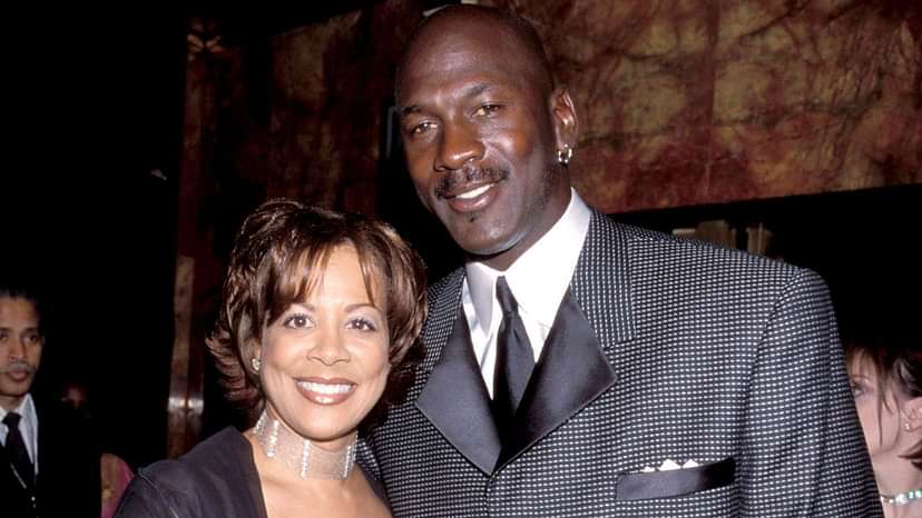 “Not Louis Vuitton”: Michael Jordan’s Ex-Wife Gets ‘Pump Faked’ By ...