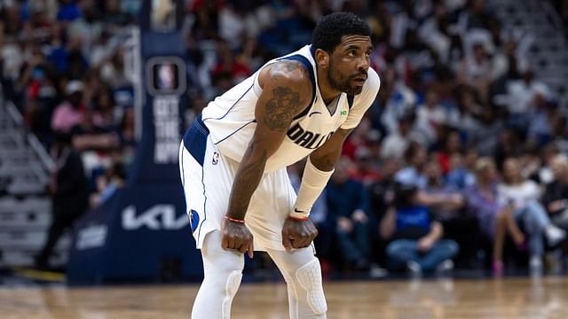 Is Kyrie Irving Playing Tonight vs Hornets? 8x All-Star’s Injury Update as Mavericks Lose Playoff Positioning