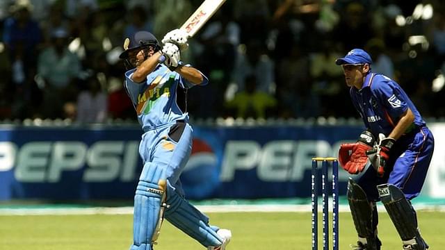 "I could've been killed": How a Sachin Tendulkar shot could've knocked umpire Aleem Dar's head off during 2003 World Cup match vs Namibia