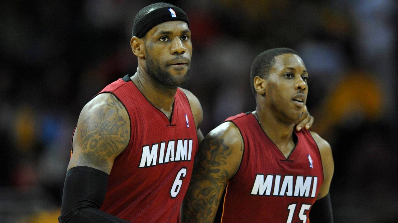 "I Didn't Call Him a Bi**h": LeBron James' Teammate Mario Chalmers Clarifies Comments During Miami Heat's Infamous 'Huddle'