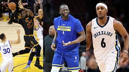 ”Had Teammates That Were Terrified of LeBron James”: Draymond Green’s Revelation Shatters Recent Mario Chalmers Comments on The King
