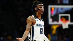 "The gun wasn't mine. It's not who I am.": Ja Morant Breaks Silence After Being Suspended for 8 More Games 