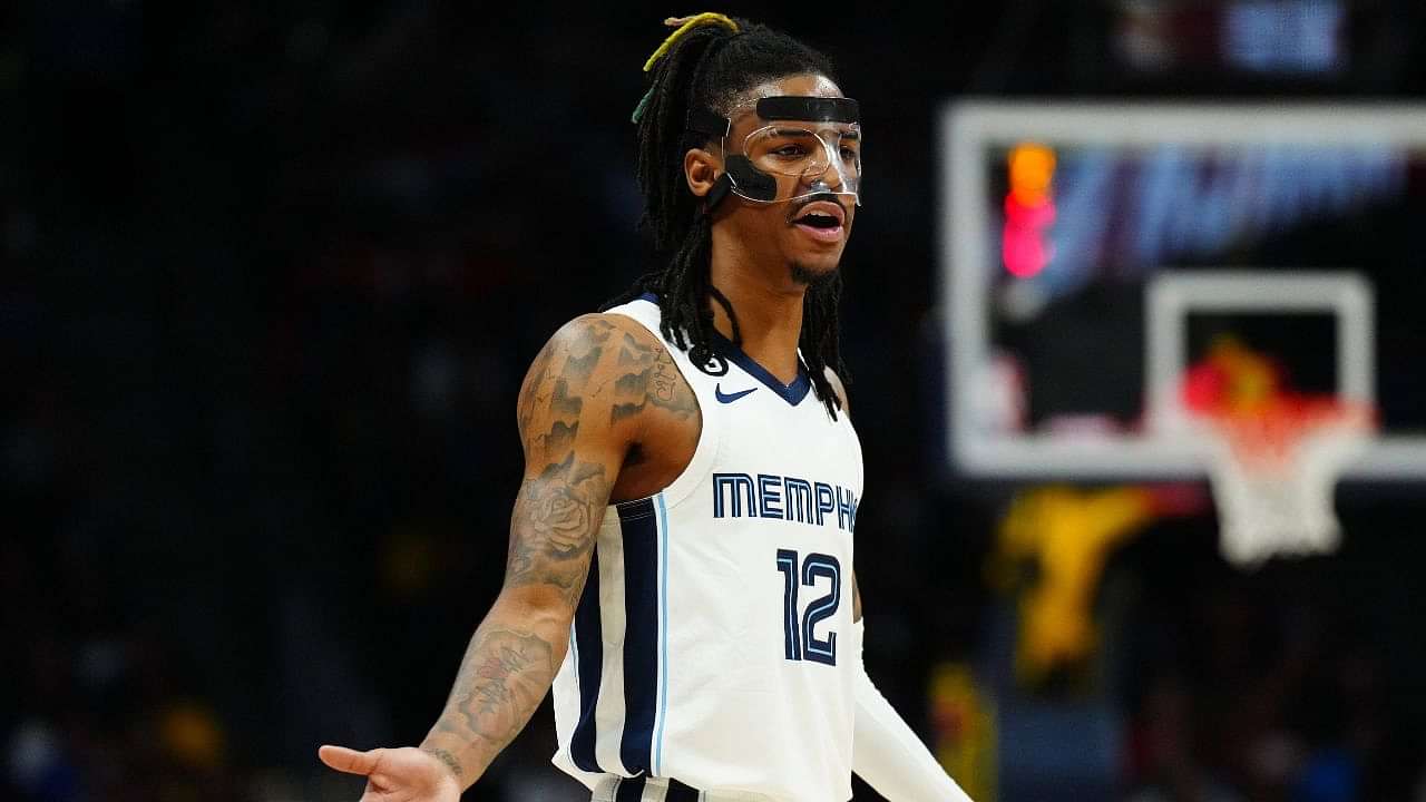 "The gun wasn't mine. It's not who I am.": Ja Morant Breaks Silence After Being Suspended for 8 More Games 