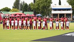 Why Are West Indies Wearing Black Armbands: Why Is West Indian Cricket Team Wearing Black Armbands Today 2023?
