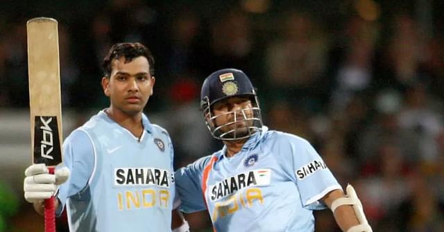 Rohit Sharma bat history: How many brands has Mumbai Indians captain ...