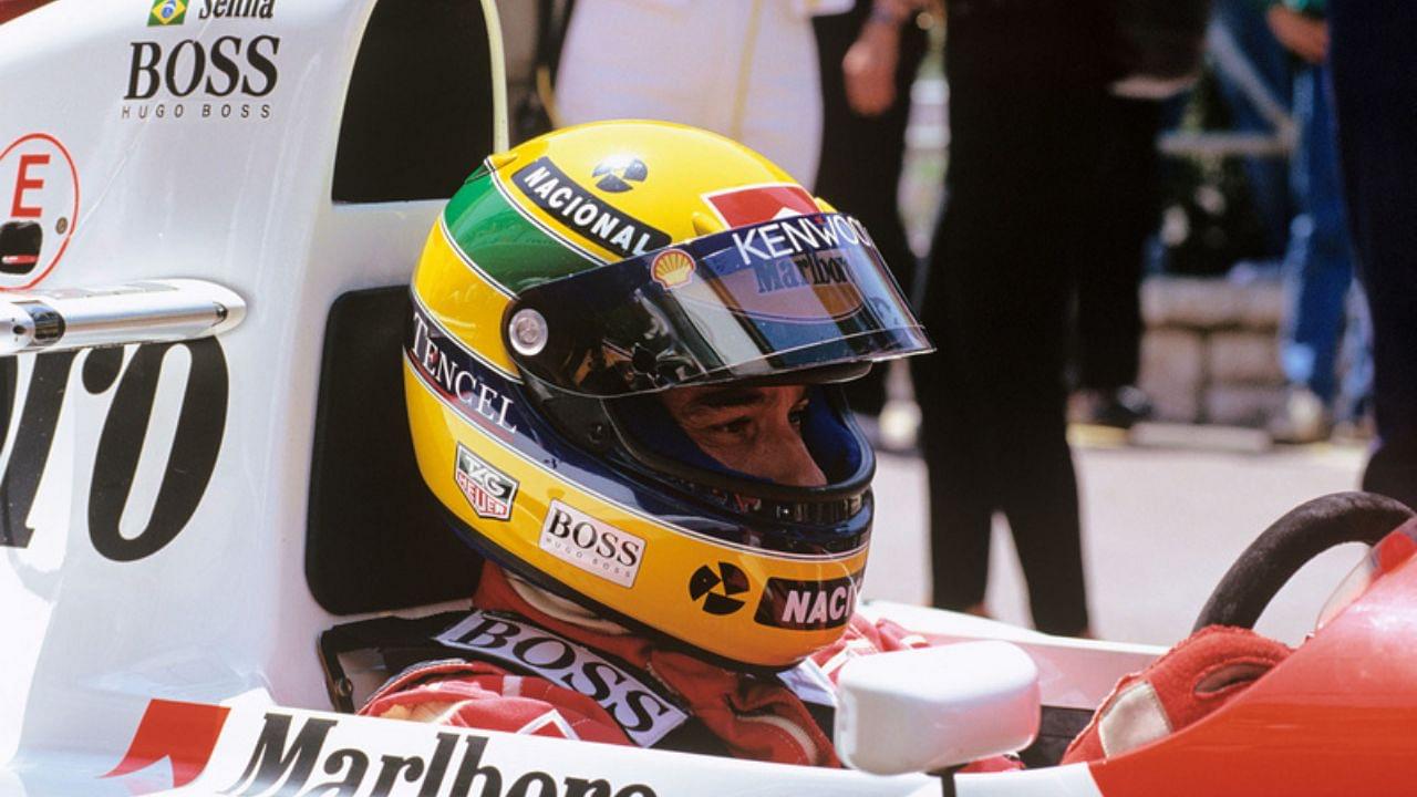 "If I Ever Die in an Accident, I Hope It's in One Go": Ayrton Senna Never Wished To Survive A Tragic F1 Crash