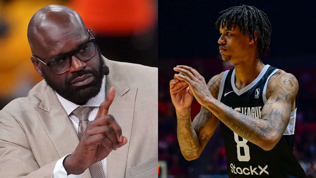Shaquille O’Neal Admits To Lying About ‘Asthma Treatment’ To Do Hookah In Front Of Shareef And Kids