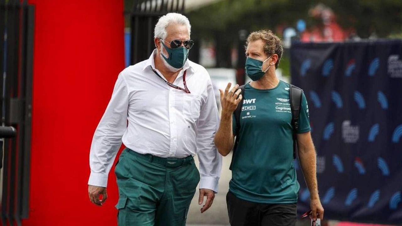 “Bombastic” Lawrence Stroll Rescued From Major Accusations in Harsh Blow to Sebastian Vettel’s Aston Martin Ally