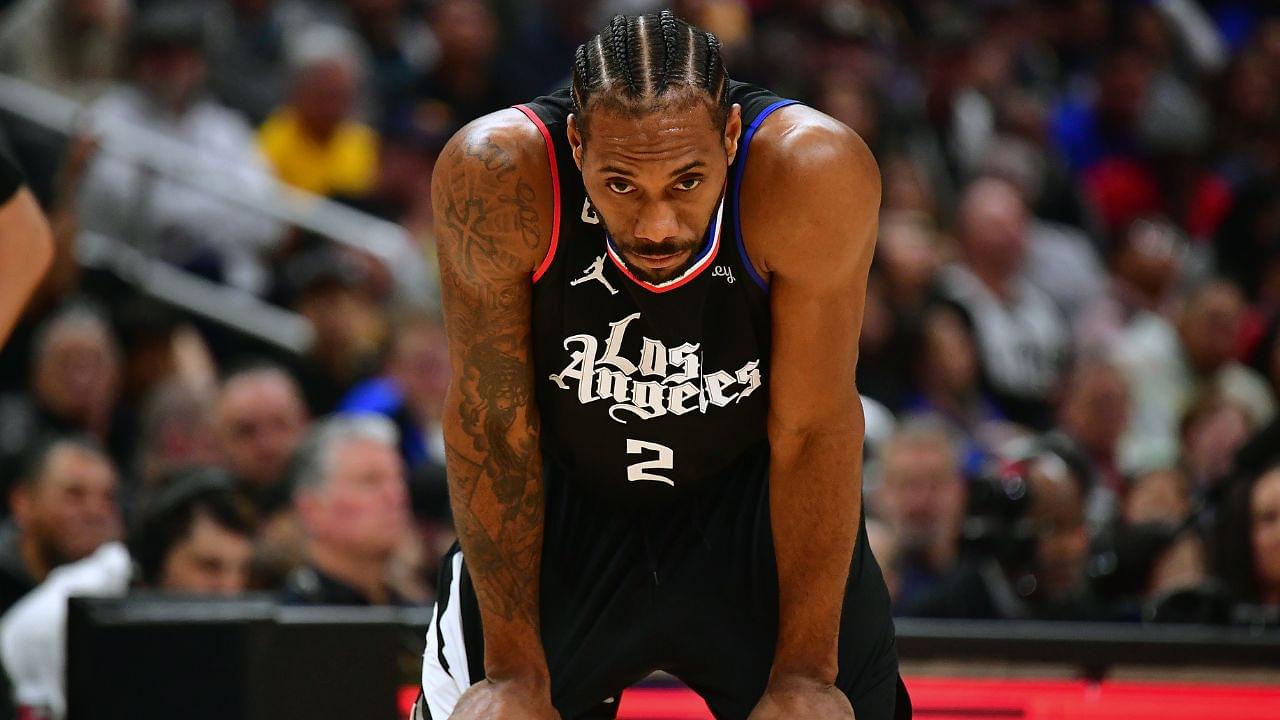 Is Kawhi Leonard Playing Tonight vs Suns? Clippers' 2x FMVP's Injury Report Ahead of a Crucial Game 5