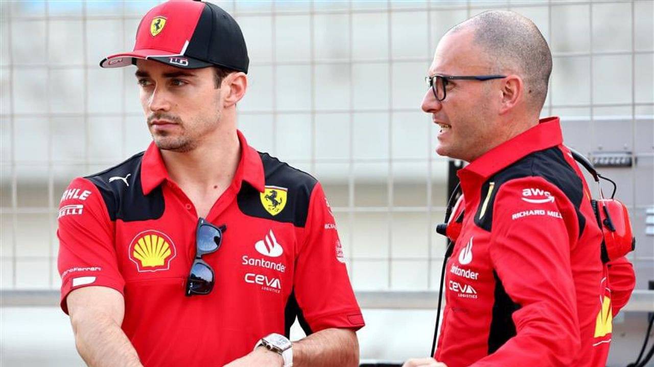 Ferrari Engineer Joins McLaren After Bahrain GP Chaos