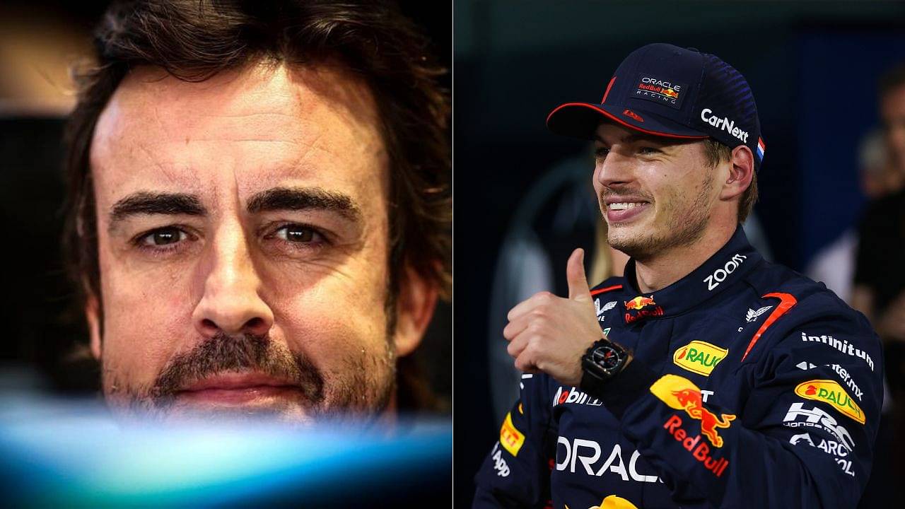 Max Verstappen On Fernando Alonso Hit-List As El Plan Sets Into Motion