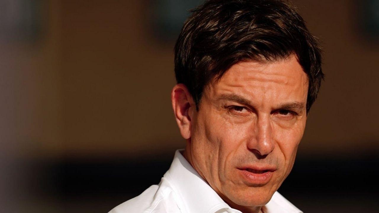 After George Russell, Even Toto Wolff Thinks Red Bull Will Win Every Race in 2023