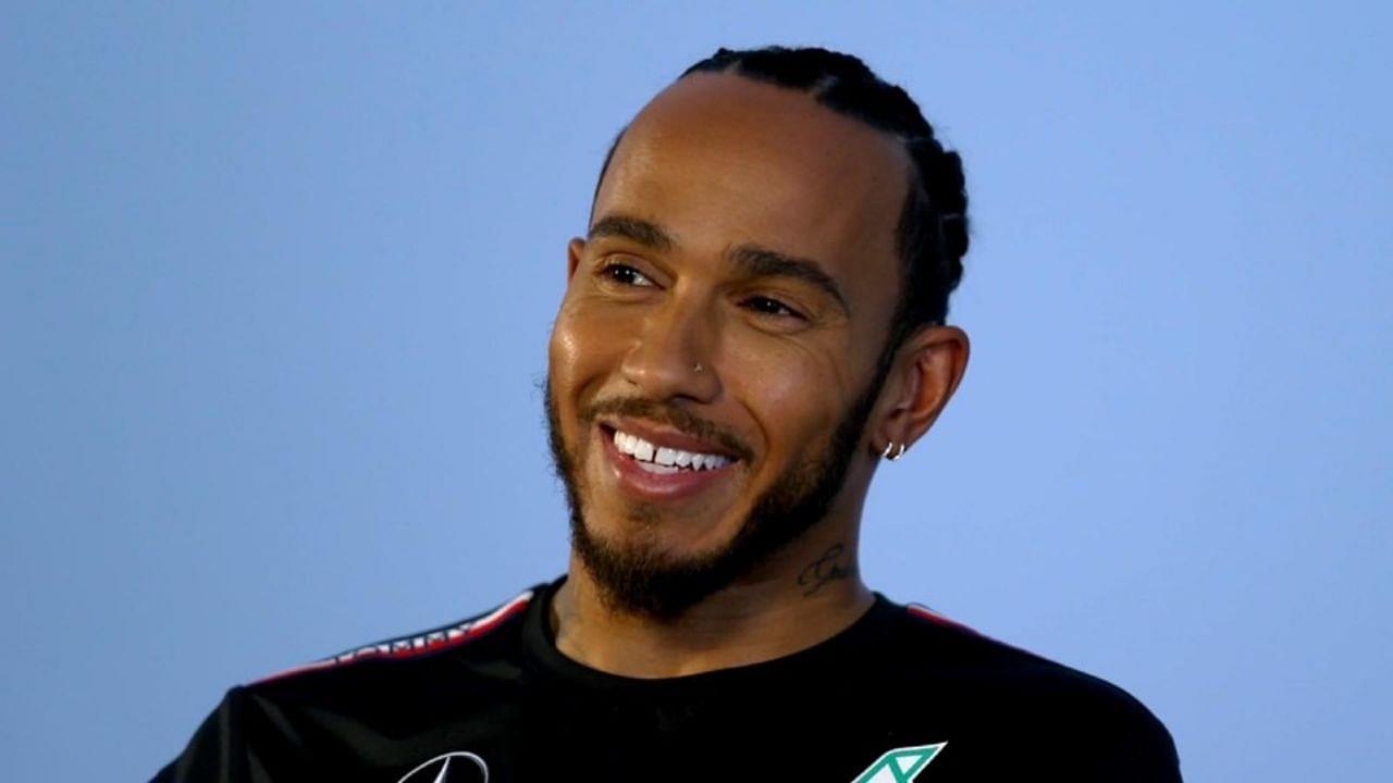 “Toto Wolff wouldn’t be impressed”: Lewis Hamilton reveals if he has peed in a Mercedes car