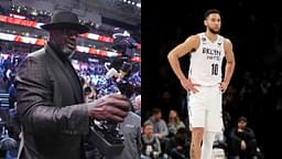 'Bully' Shaquille O'Neal Makes Nets' Ben Simmons His New Target on Instagram Over '291-point' Stat