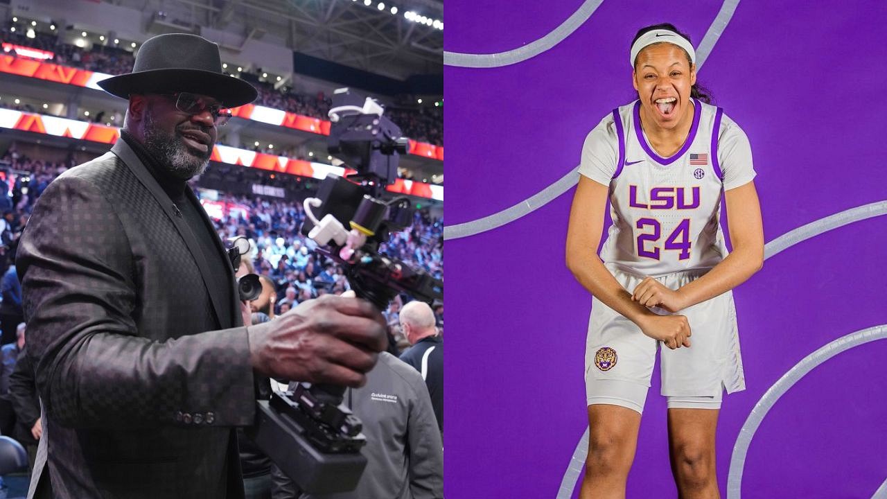 Like father, like daughter? Shaq's youngest girl Me'Arah O'Neal