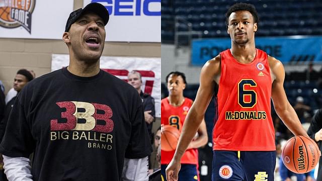 “It’s better over here,”: Lavar Ball Wants Bronny James to Come to Australia and Play in the NBL