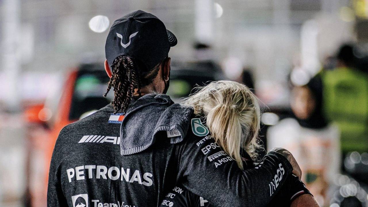 "Always a Light in Bad Times": Twitter F1 in Dismay as Lewis Hamilton Parts Ways With Longtime Physiotherapist Angela Cullen
