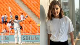 "Playing through sickness": Virat Kohli Test highest score vs Australia despite sickness inspires wife Anushka Sharma