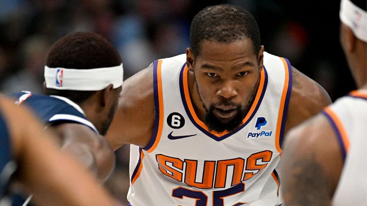 When Will Kevin Durant Return? Suns Superstar Seen Healthy, Getting Shots  Up At Practice - The SportsRush