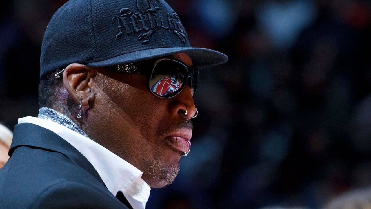 I Would Kill Somebody In My Mind”: Dennis Rodman Once Admitted To Having  Murderous Thoughts - The SportsRush