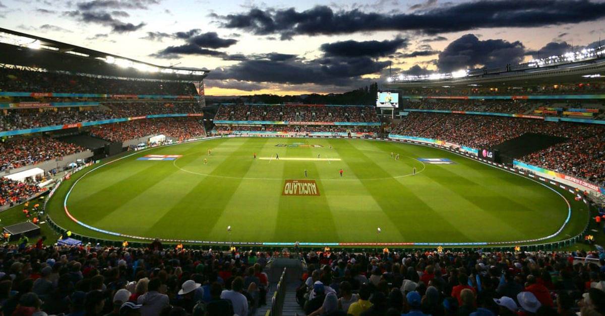 Eden Park Auckland pitch report tomorrow match: NZ vs SL 1st ODI pitch report of Eden Park