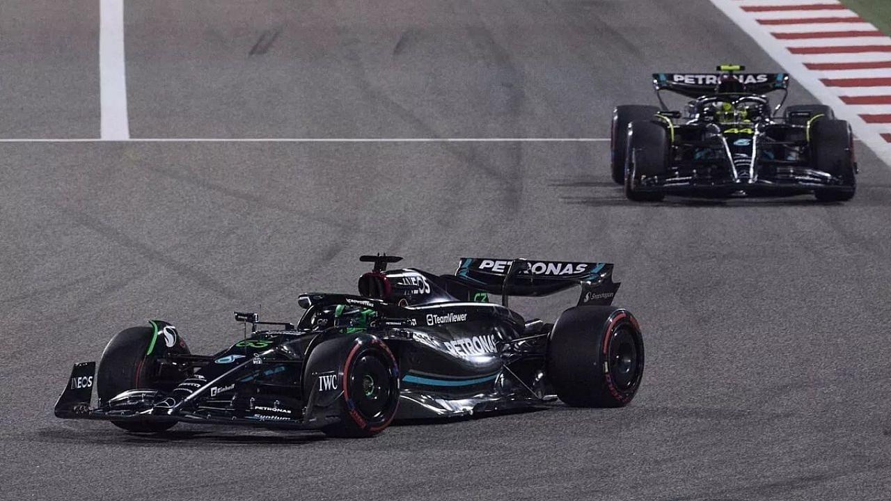 'We Can Throw Our Car in the Trash Can': Mercedes Boss Toto Wolff Concedes Defeat After Bahrain GP